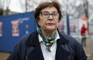 Hanna Machińska nie jest już zastępczynią Rzecznika Praw Obywatelskich