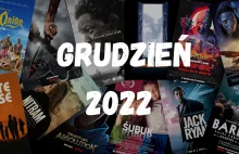 Najciekawsze premiery miesiąca: grudzień 2022