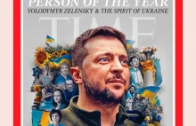 Time Named Volodymyr Zelensky Person Of The Year | Celebrity News