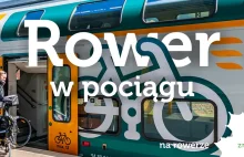 Rower w pociągu. 36 podróży koleją z rowerem