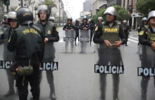 Prezydent Peru aresztowany, impeachment głowy państwa