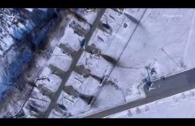 Po niedawnym ataku z bazy lotniczej Diagilewo zniknęło 9 rosyjskich bombowców.
