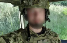 Polski ochotnik Daniel S. zginął w Ukrainie. Walczył w wojskach specjalnych