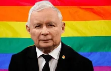 Jarosław Kaczyński homoseksualistą? Zaginione akta sprawy o kryptonimie "BUŚ"