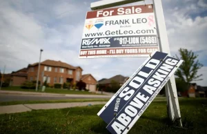 David Rosenberg: Canada's housing bubble has finally popped