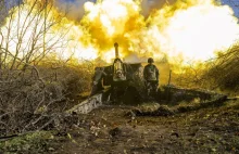 Wojna Rosji z Ukrainą. Ukraina prosi USA o amunicję zakazaną w ponad 100 krajach