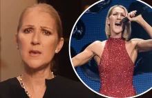 Celine Dion, 54, cierpi na powazna chorobe neurologiczna