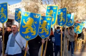 Sąd Najwyższy Ukrainy uznaje, że symbole SS Galizien nie są nazistowskie