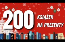200 książek na prezent! || Książkowy prezentownik 2022