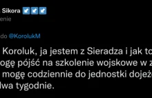 Odklejka członkini Rady Krajowej partii Razem