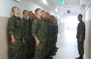 Sejmowy tag "wojsko" do śledzenia zmian w przepisach wpływających na nasze życie