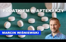 PiS wprowadzi nowy podatek? Aptekarze protestują!