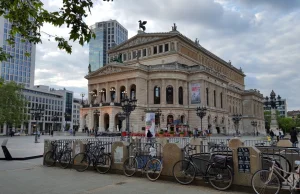 Frankfurt- oszukana metropolia [cz.1