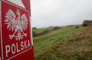 Powierzchnia Polski w 2022 roku powiększyła się [Dane GUS]