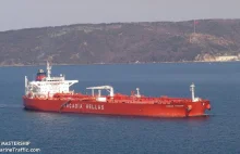Sankcje już uderzyły w morski eksport ropy rosyjskiej