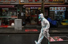 Chiny zaczynają demontaż kontroli „zero-Covid”, rosną obawy przed wirusami