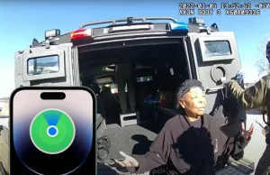 Funkcja iPhone spowodowała nalot policji na niewinną kobietę