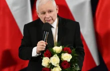 Kaczyński o emeryturach stażowych: "Nie stać nas"