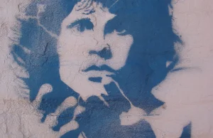 Jim Morrison – życie i śmierć jeźdźca burzy