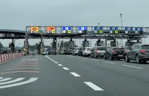 Z autostrady A4 między Katowicami i Krakowem mają zniknąć opłaty
