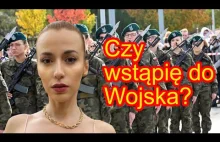 Marianna Schreiber już potwierdziła, że pójdzie do wojska