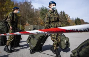 Szwajcaria zmierza w kierunku obowiązkowej służby wojskowej dla kobiet?