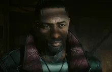 Cyberpunk 2077: Idris Elba wystąpi w dodatku "Widmo wolności"
