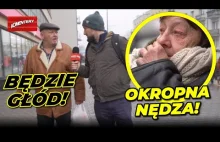 Najnowsze Komentery | Idą Święta BIEDY! To jest DRAMAT, będzie GŁÓD