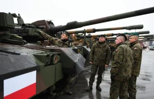 Polska z najsilniejszą armią w Europie? „W ciągu dekady tak”
