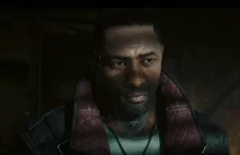 Idris Elba wystąpi w dodatku do Cyberpunka 2077! Keanu Reeves też wróci