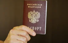 UE nie będzie akceptować rosyjskich paszportów wydawanych na Ukrainie i w Gruzji