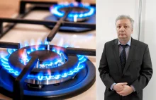 Wiceminister finansów: Zamrożenie ceny gazu lepsze niż obniżony VAT...