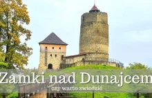 Zamki nad Dunajcem. Czy warto zwiedzić? Ciekawostki i tajemnice - Podróże...