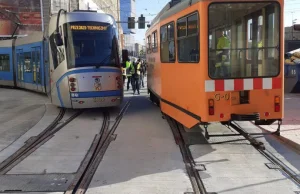 MPK Wrocław chwali się rekordowym spadkiem wykolejeń i rozjechań.