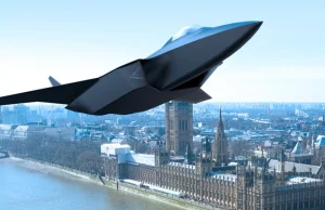 Wielka Brytania, Włochy i Japonia budują wspólnie samolot bojowy przyszłości