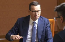 Premier Morawiecki: Środki z KPO bardzo by pomogły w budowie armii