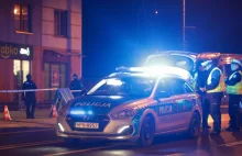 Atak nożownika w Sochaczewie. Sprawca nie żyje