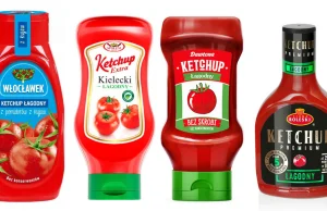 Który ketchup jest naprawdę polski? Teraz już wiadomo