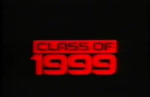 Klasa 1999 - Wasze najlepsze propozycje starego dobrego kina sci-fi