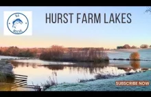 Hurst Farm Lakes - Wędkarstwo muchowe w UK