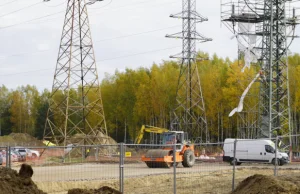 Budowa elektrowni w Grudziądzu przebiega zgodnie z harmonogramem