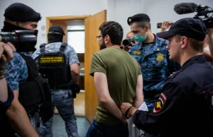 Rosyjski opozycjonista Ilja Jaszyn skazany na 8,5 lat łagru za prawdę o Buczy.