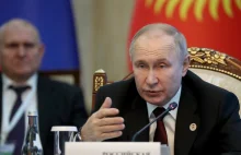 Putin: Kraj, który przeprowadzi atak nuklearny na Rosję, zostanie zniszczony