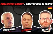 Morawiecki podejrzewany o byciem agentem stasi