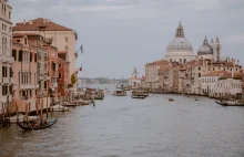 Romantyczny city break w Wenecji - tylko poza sezonem!