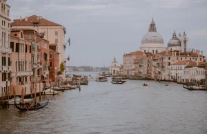 Romantyczny city break w Wenecji - tylko poza sezonem!