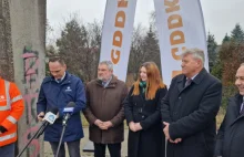 Zakończono budowę ścieżki pieszo-rowerowej Grudziądz - Mokre