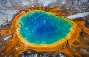 Pod Yellowstone znajduje się znacznie więcej magmy, niż sądzono