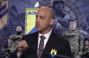 ADL ogłasza, że ukraiński batalion Azow nie jest już „skrajnie prawicowy”.