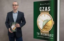 Premiera książki „Czas to pieniądz…”  i wieczór autorski
